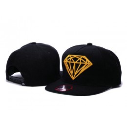 DIAMOND SUPRELY.CO Snapback Hat LX 11