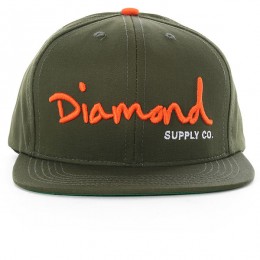 Diamonds Supply Co Hat SF 02