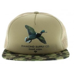 Diamonds Supply Co Hat SF 13