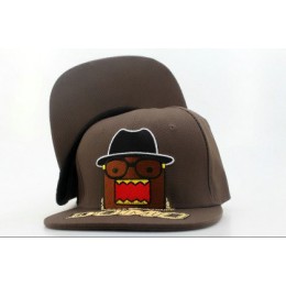 DOMO Snapback Hat QH b