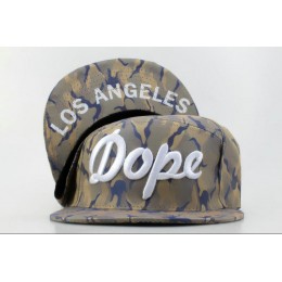 Dope Snapback Hat QH 0721