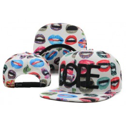 Dope Mouse Snapback Hat XDF 1 0528