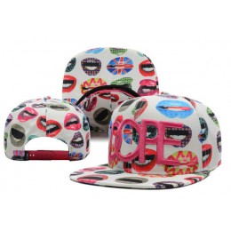 Dope Mouse Snapback Hat XDF 0528