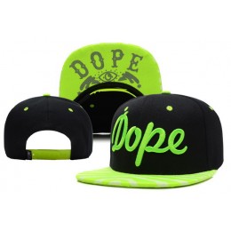 Dope Black Snapbacks Hat XDF 1