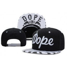 Dope Black Snapbacks Hat XDF 2