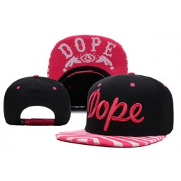 Dope Black Snapbacks Hat XDF