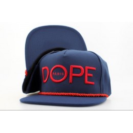 Dope Snapback Hat QH 3