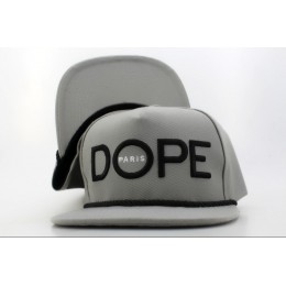 Dope Snapback Hat QH 6