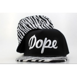 Dope Snapback Hat QH 7