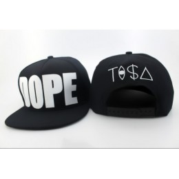 Dope Snapback TISA Hat QH 2