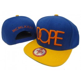 Dope Snapbacks Hat LX 1