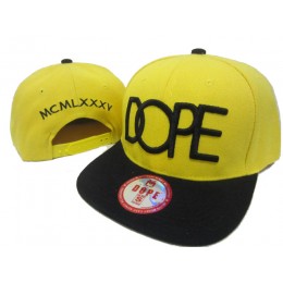 Dope Snapbacks Hat LX 4