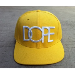 Dope Snapbacks Hat SF 10