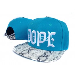 Dope Snapbacks Hat SF 14
