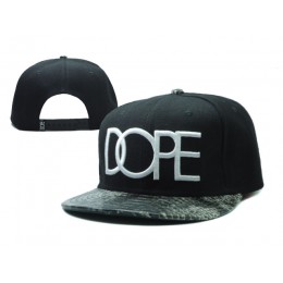 Dope Snapbacks Hat SF 19