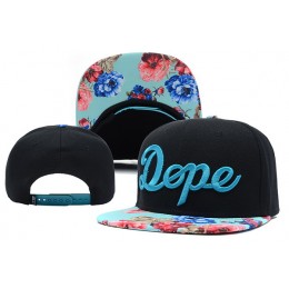 Dope Snapbacks Hat XDF 19