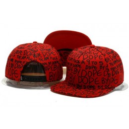 Dope Snapback Hat 0903 01
