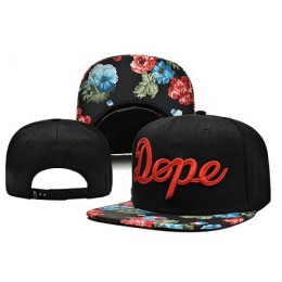 Dope Snapback Hat 0903 15