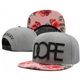 Dope Snapback Hat SD 14080204
