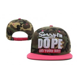 Sorry I am Dope And Your Not Hat XDF