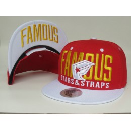 FAMOUS Snapback Hat LS1