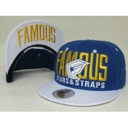 FAMOUS Snapback Hat LS2