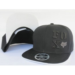 FOX Snapback Hat LS01