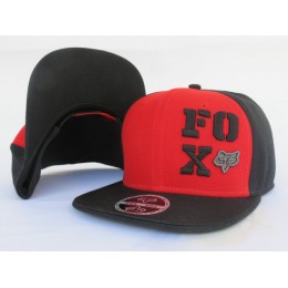 FOX Snapback Hat LS05