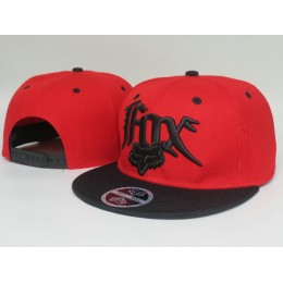 FOX Snapback Hat LS12