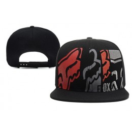 Fox Rush Snapback Hat XDF 0526