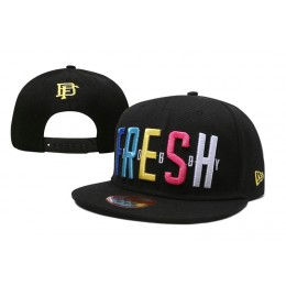 Fresh Black Snapbacks Hat TY