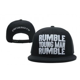 Rumble Young Man Rumble Hat XDF