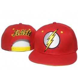 Flash Red Snapback Hat DD 0721