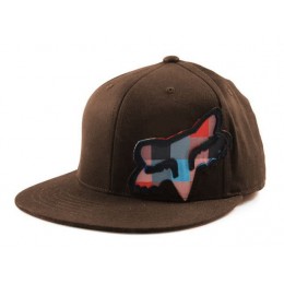 Fox Fitted Hat ZY 140812 3