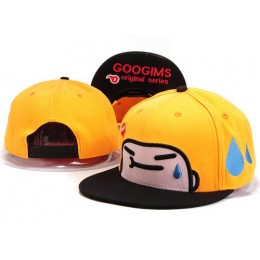 GOOGIMS Snapback Hat YS05