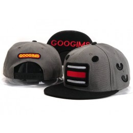 GOOGIMS Snapback Hat YS07