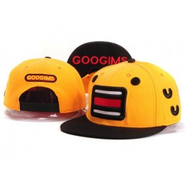 GOOGIMS Snapback Hat YS08