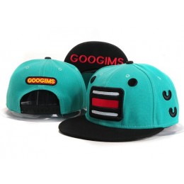 GOOGIMS Snapback Hat YS11