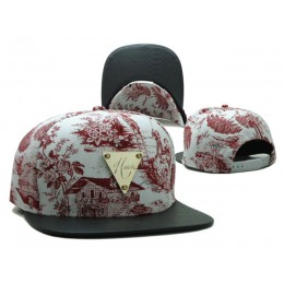 HATER Snapback Hat SF 10 0721