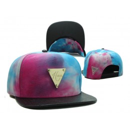 HATER Snapback Hat SF 6 0701