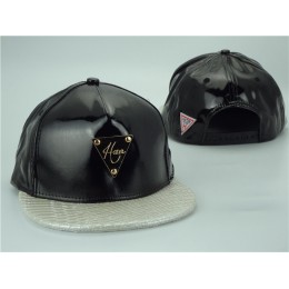 HATER Black Snapback Hat ZY 0512