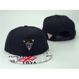 HATER Black Snapback Hat ZY1 0512