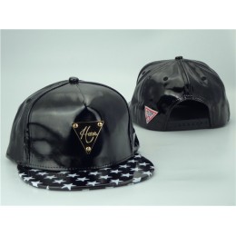 HATER Black Snapback Hat ZY2 0512