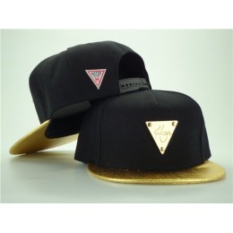HATER Black Snapback Hat ZY4 0512