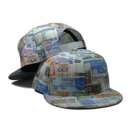 HATER Snapback Hat SF3 0512
