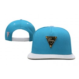 HATER Blue Snapback Hat TY