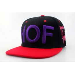 HOF house of field snapback hat qh 2