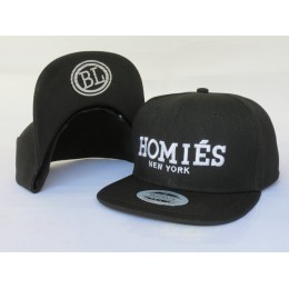 HOMIES Snapback Hat LS3