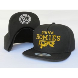 HOMIES Snapback Hat LS4