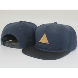 HUF D.Blue Snapback Hat LS